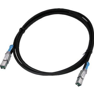 QNAP CAB-SAS10M-8644 - SAS externe kabel