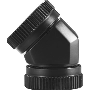 PHANTEKS Glacier Adapter 45 Grad 12mm AD auf 12mm AD Hardtube -