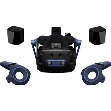 HTC Vive Pro 2 Full Kit - VR headset