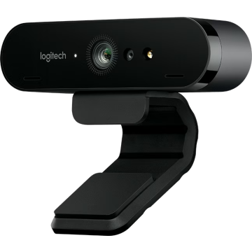 Logitech BRIO 4K Ultra HD Webcam - kleur