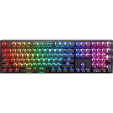 Ducky One 3 Aura Black - Toetsenbord