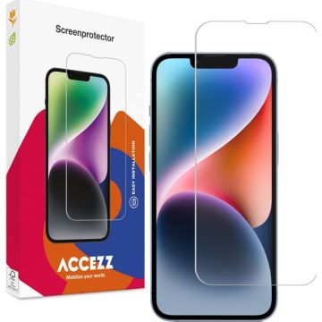 Accezz - Gehard Glas Screenprotector