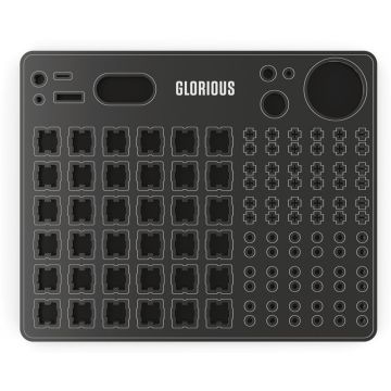 Glorious PC Gaming Race Lube Station - Switch-modding station