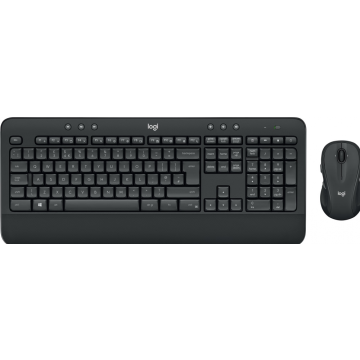 Logitech MK545 - Toetsenbord en muis set