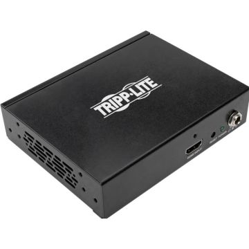 Eaton Tripp Lite series 4-Port 4K 3D HDMI Splitter, HDMI, HDCP 2.2, Ultra HD 4K x 2K AudioVideo, 3840 x 2160 @ 60 Hz, HDR, TAA - Videoaudiosplitser