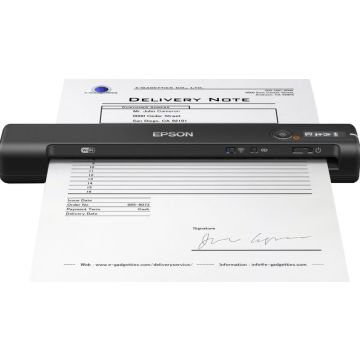 Epson WorkForce ES-60W - Scanner met sheetfeeder