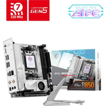 MPG B850I EDGE TI WIFI - Moederbord