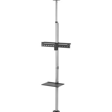 Equip Bodenstandhalter 37""-70""/40kg 1TFT 1Ablage Höhe