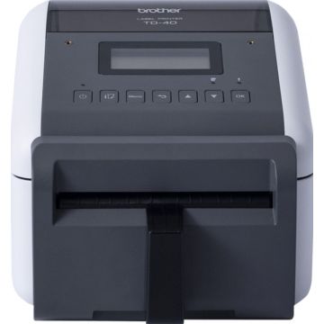 Brother TD-4550DNWBFC - Etiketprinter