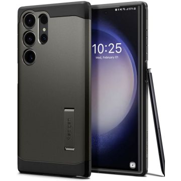 Spigen Tough Armor - Achterzijde behuizing voor mobiele telefoon