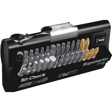 Wera Bit Satz BC 30 Zyklop Mini 1