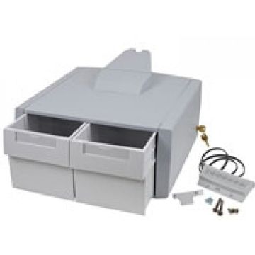 Ergotron StyleView Primary Double Tall Drawer - Bevestigingscomponent (lademodule)