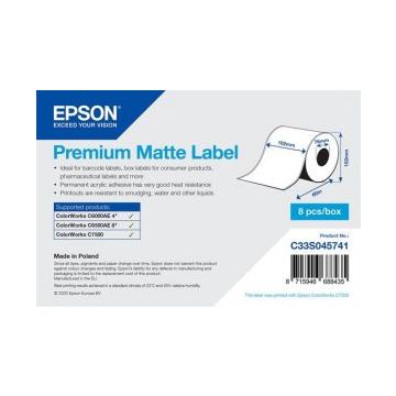 Epson Premium - Mat