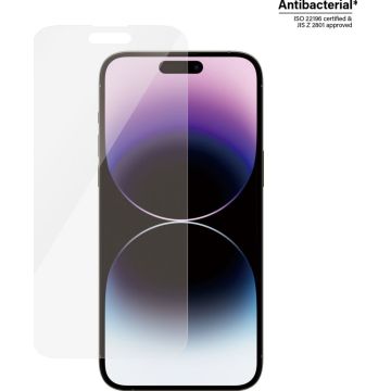 PanzerGlass - Schermbeschermer voor mobiele telefoon