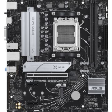 ASUS Prime B650M-K - Moederbord