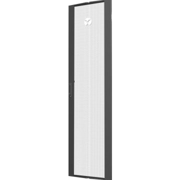 Vertiv - Rekdeur (geventileerd)