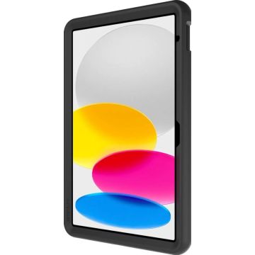 Compulocks Rugged Edge Case for iPad 10th-11th (A16) Gen Black - Beschermende bedekking voor tablet