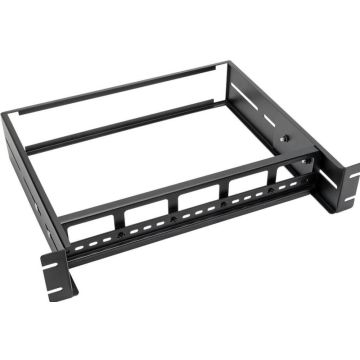 Eaton Tripp Lite Series Adjustable Rack-Mount DIN Rail Kit - Top Hat, Mini Top Hat and G-Style Rails