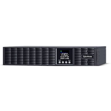USV CyberPower UPS 2000VA OLS2000ERT2UA 2000VA,1800W,SNMP-Slot,Rackmount 2HE,inkl. RailKIT