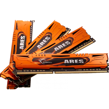 G.Skill ARES F3-1600C10Q-32GAO - Geheugen