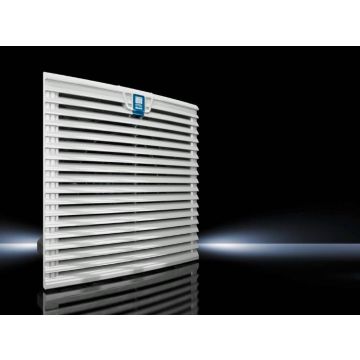 TopTherm FilterlÃ¼fter Rittal RAL 7035
