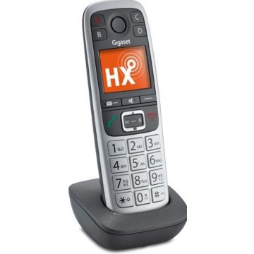 Gigaset E560HX - Snoerloze verlengingshandset met nummerherkenning