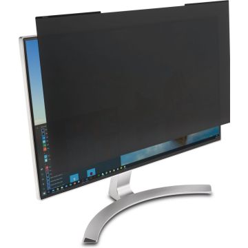 Kensington MagPro 27" (16:9) Monitor Privacy Screen with Magnetic Strip - Privacy-filter voor scherm