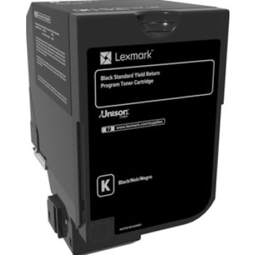 Lexmark - Zwart