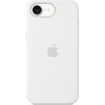 Apple iPhone 16e White - Smartphonehoesje