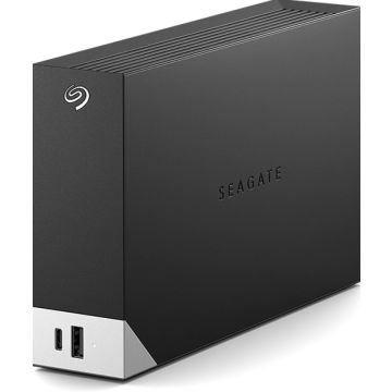 Seagate One Touch with hub STLC4000400 - Vaste schijf