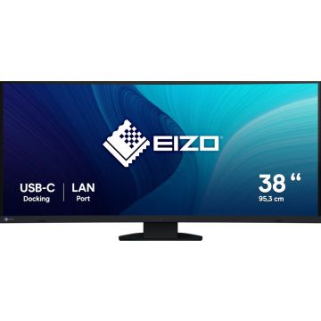EIZO FlexScan EV3895-BK - Met FlexStand