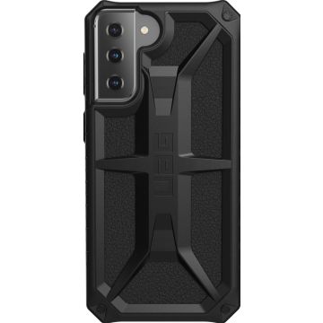UAG Rugged Case for Samsung Galaxy S21 Plus 5G [6.7-inch] - Monarch Black