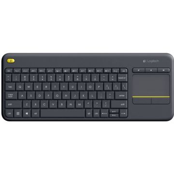 Logitech Wireless Touch Keyboard K400 Plus - Toetsenbord
