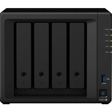 Synology DS920+ - NAS-server