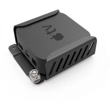 Compulocks Apple TV Security Mount (4K 3rd Gen) (2022) - Bevestigingskit (veiligheidsbeugel, montage met sluitkop)