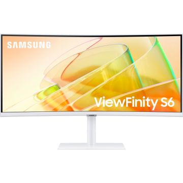 Samsung ViewFinity S6 S34C650TAU - S65TC Series