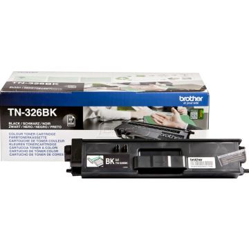 Brother TN326BK - Zwart