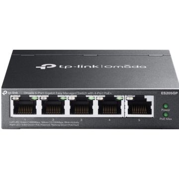 TP-Link Omada ES205GP - Switch