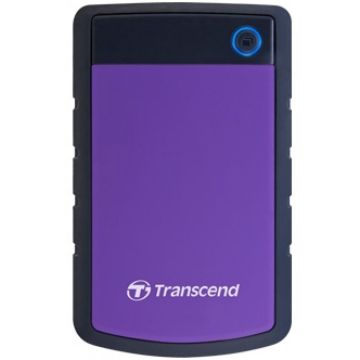 Transcend StoreJet 25H3P - Vaste schijf