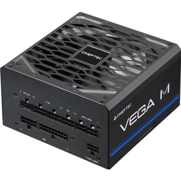 Chieftec VEGA M 750W Black - Voeding