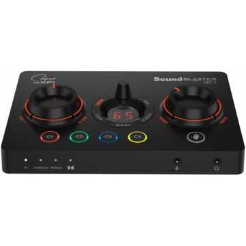 Creative Sound Blaster GC7 - Externe geluidskaart
