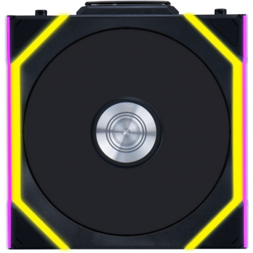 Lian Li UNI FAN SL Wireless Black - Ventilator