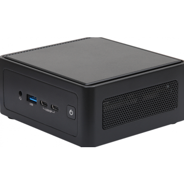 ASROCK NUC BOX-155H - Barebone