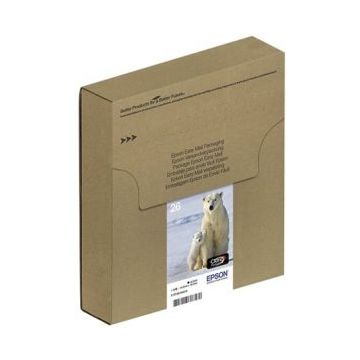 Epson 26 Multipack Easy Mail Packaging - 4