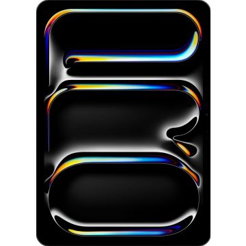 Apple iPad Pro (2024) 11 inch 2 TB Wi-Fi Zwart