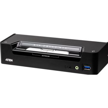 ATEN CS1953 - KVM  audio  USB switch