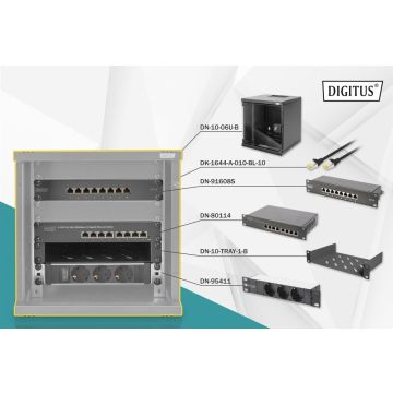 Digitus - Kast