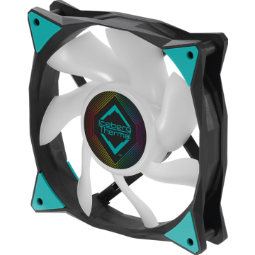 ICEBERG THERMAL IceGALE ARGB - Ventilator
