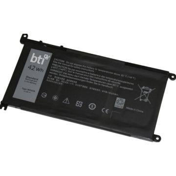 BTI - Batterij voor laptopcomputer