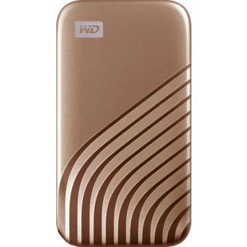 WD My Passport SSD WDBAGF5000AGD - SSD